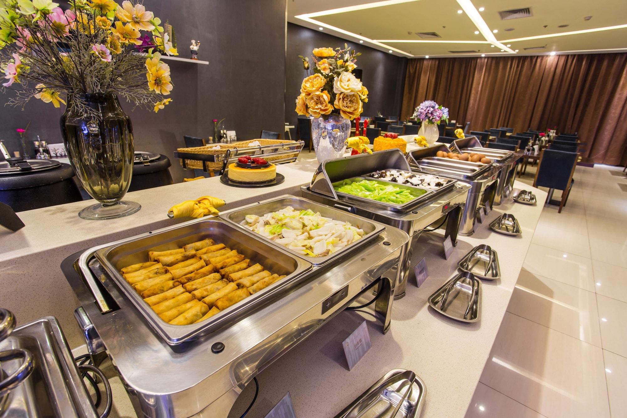 Restaurant Metropolo Changzhou Dinosaur Park Xinbei Wanda Plaza Hotel