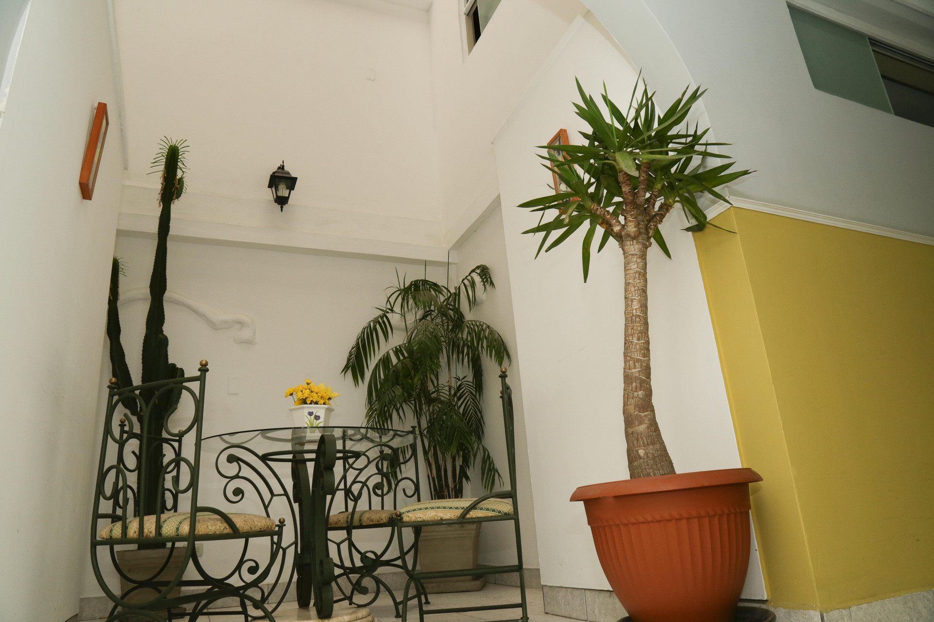 Comodidades del Alojamiento Hotel Residencial Alfa