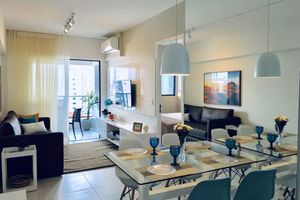 Alquiler Vacacional - LUX. BEDROOM AND LIVINGROOM. EDF TIME. GREEN POINT