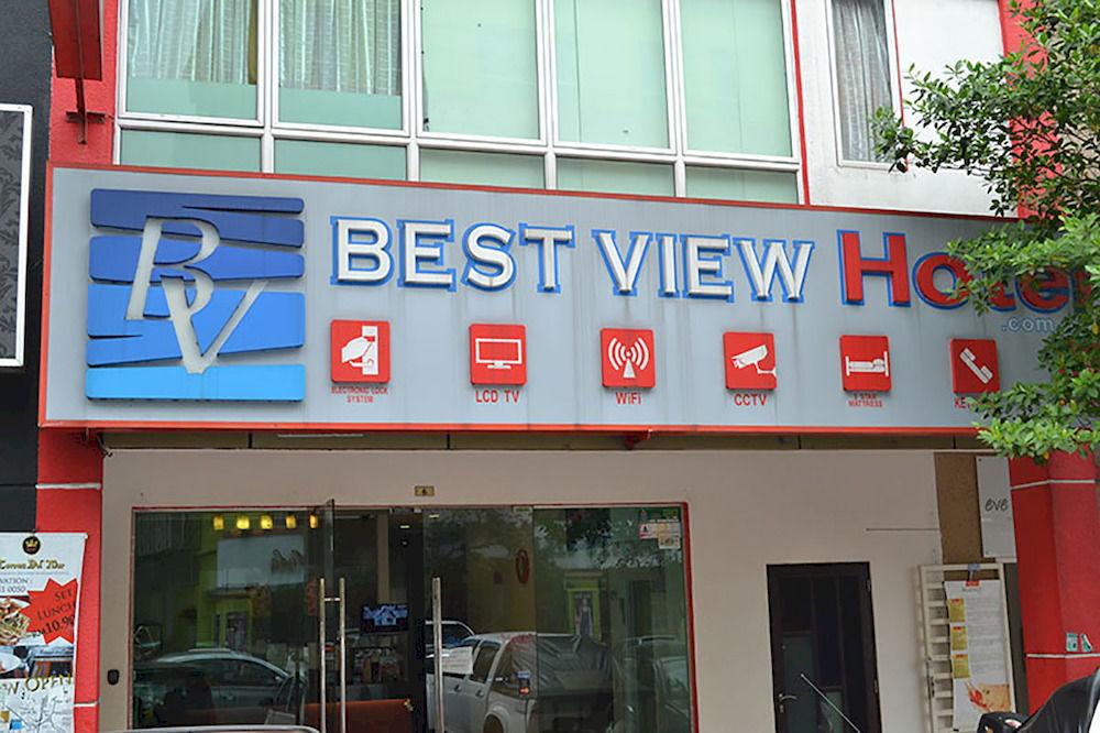 Vista Exterior Best View Hotel Kota Damansara