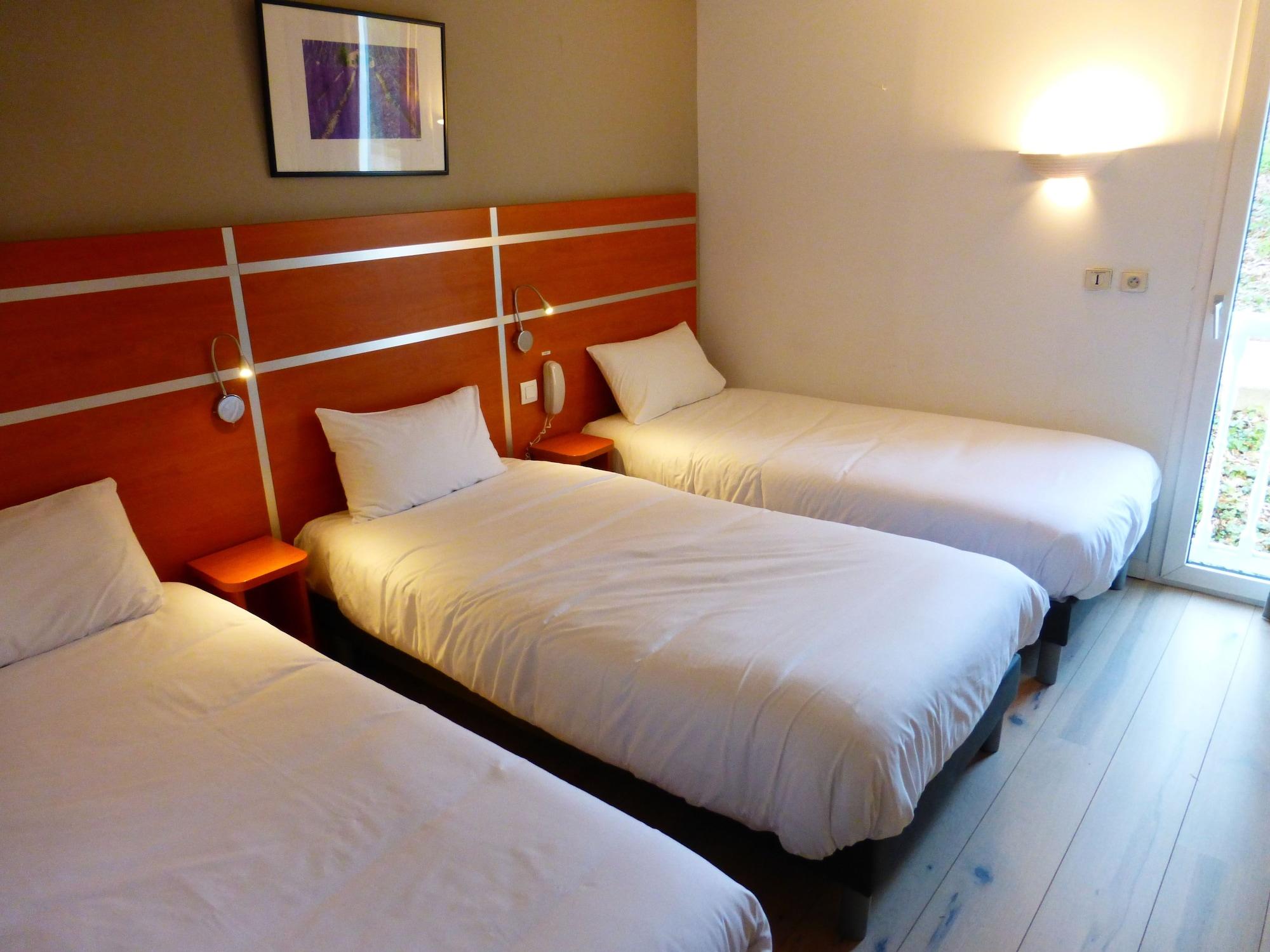 Habitación Hotel Heliotel