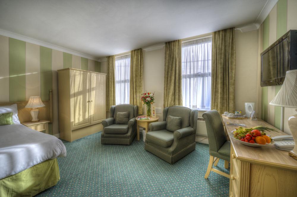 Habitación Best Western Stoke on Trent City Centre Hotel
