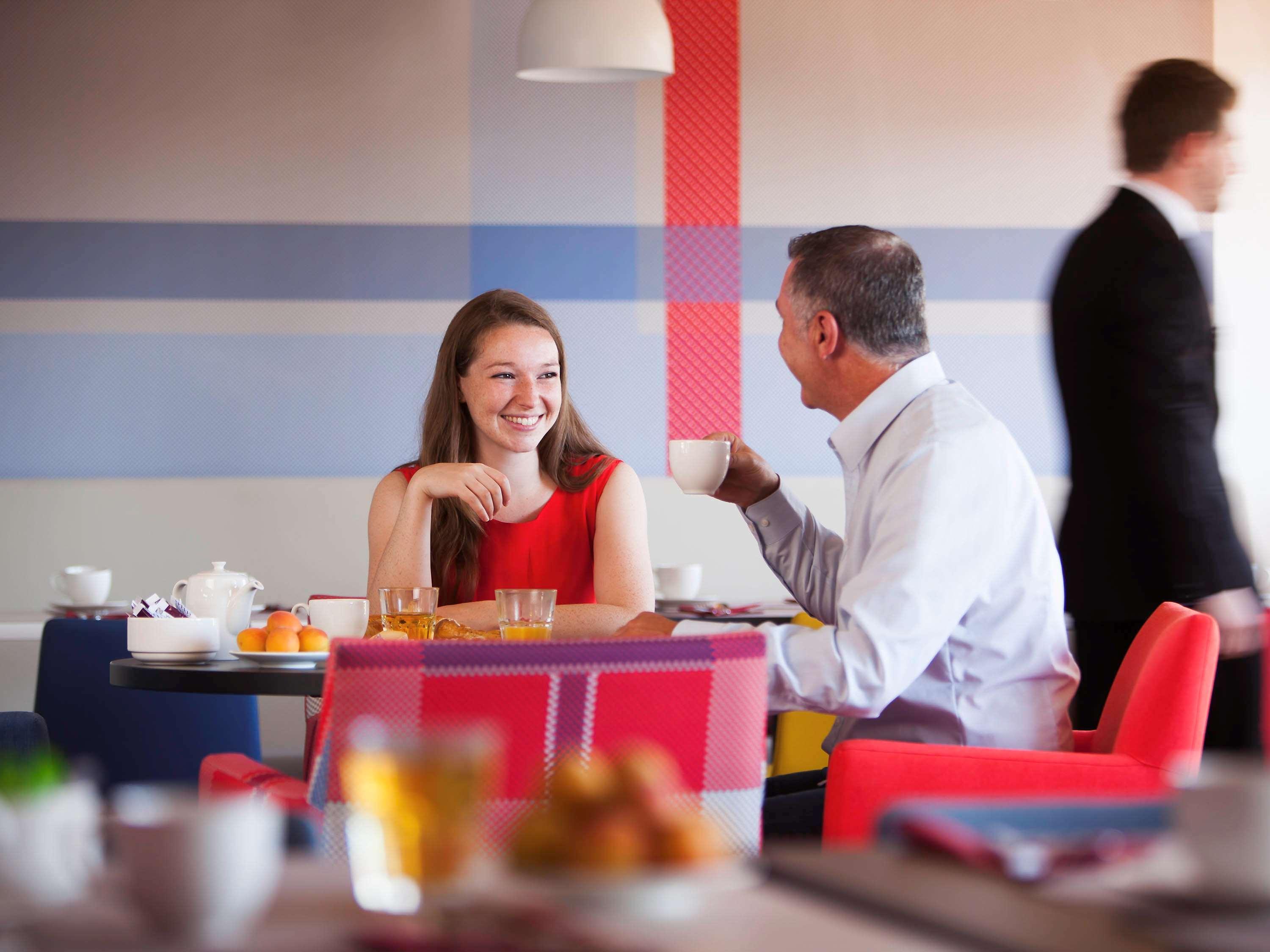 Restaurant Hôtel Mercure Strasbourg Centre