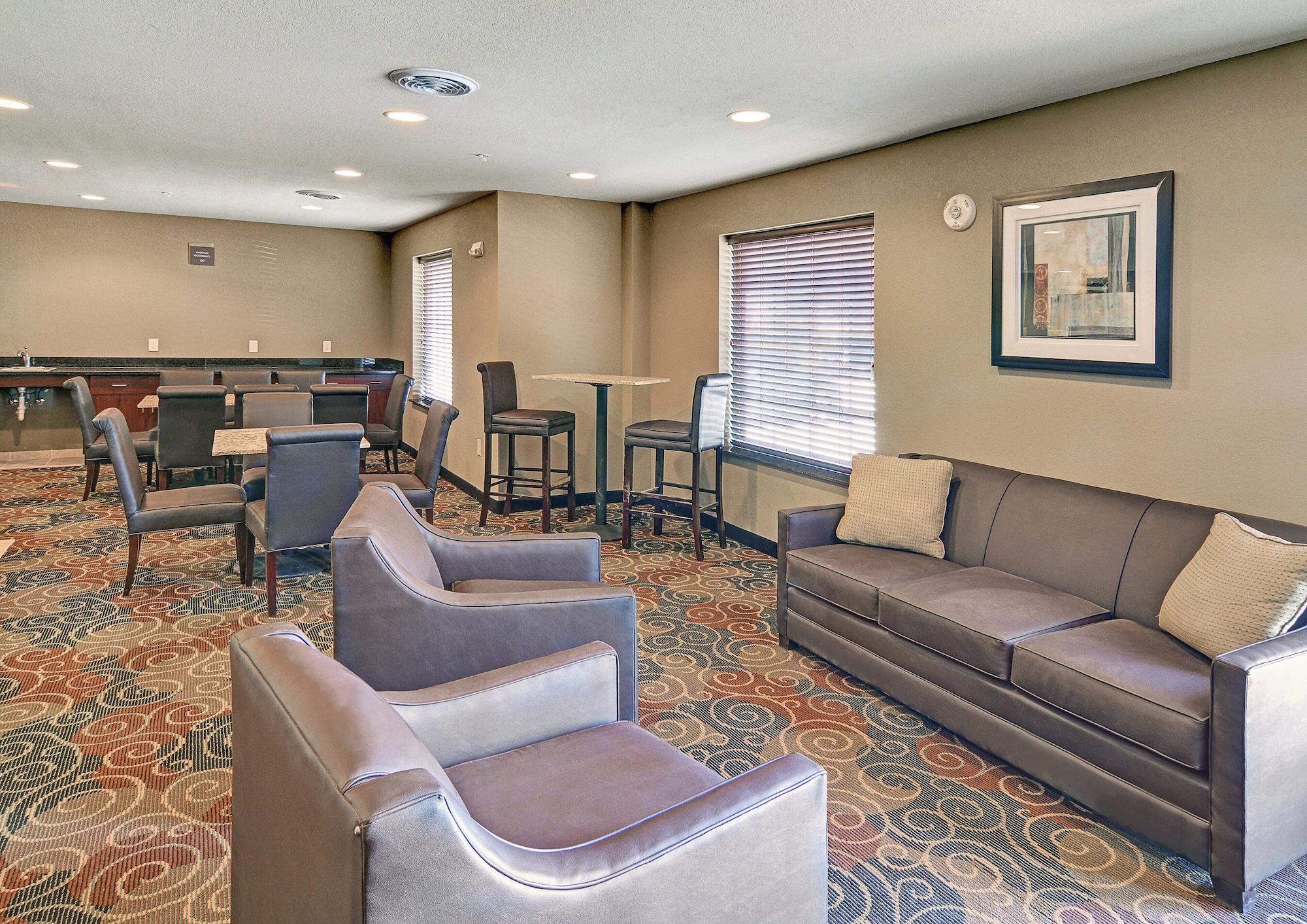 Bar/Salón Cobblestone Inn & Suites – Big Lake