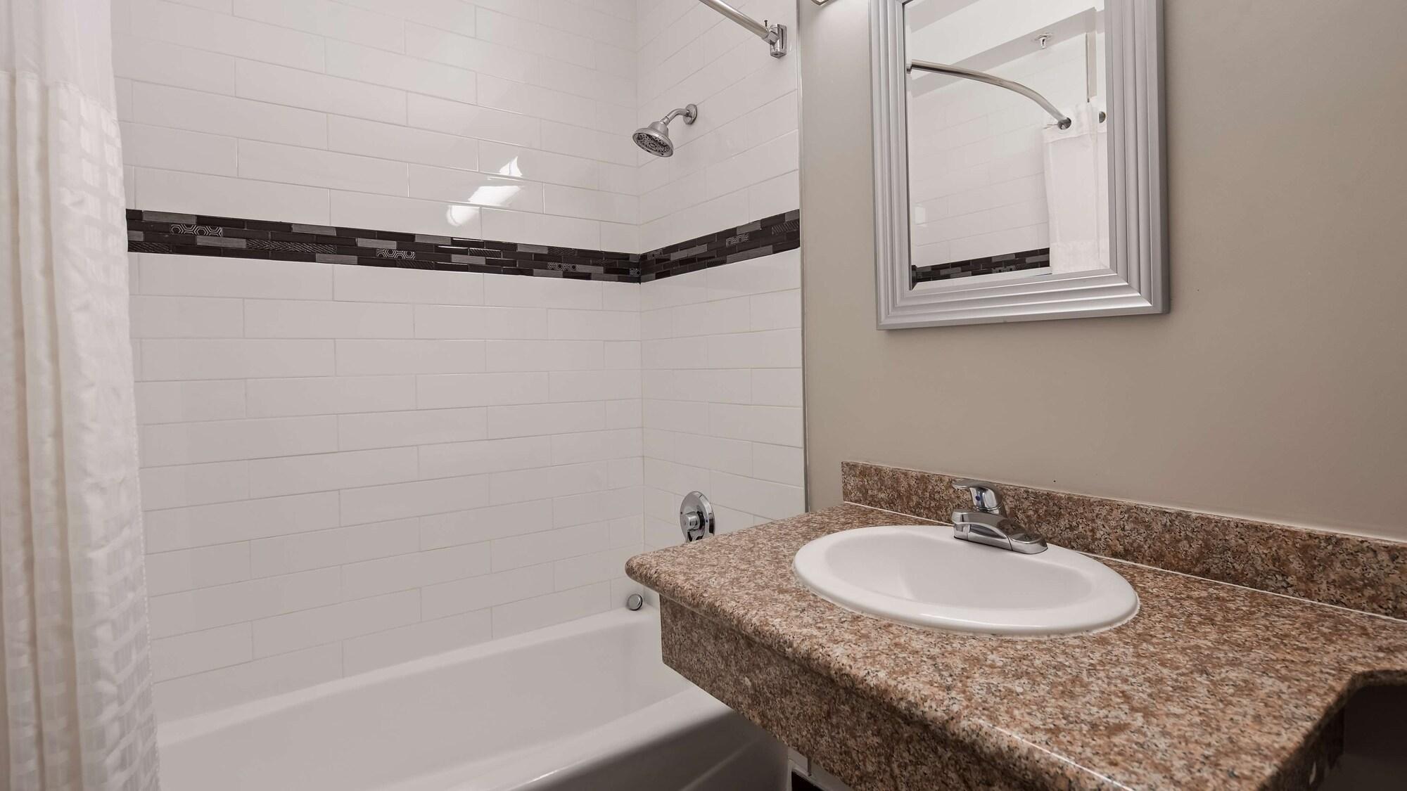 Equipamiento de Habitación SureStay Hotel by Best Western Beverly Hills West LA