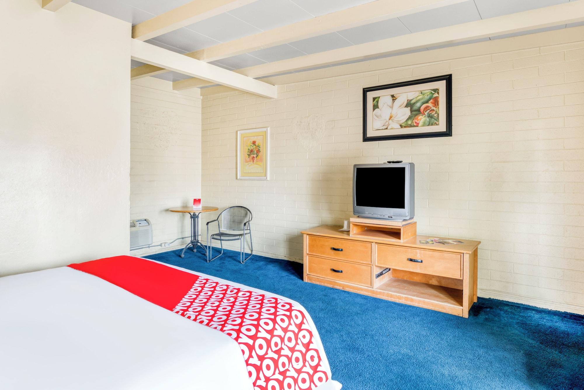 Habitación OYO Oasis Motel Las Vegas I-15