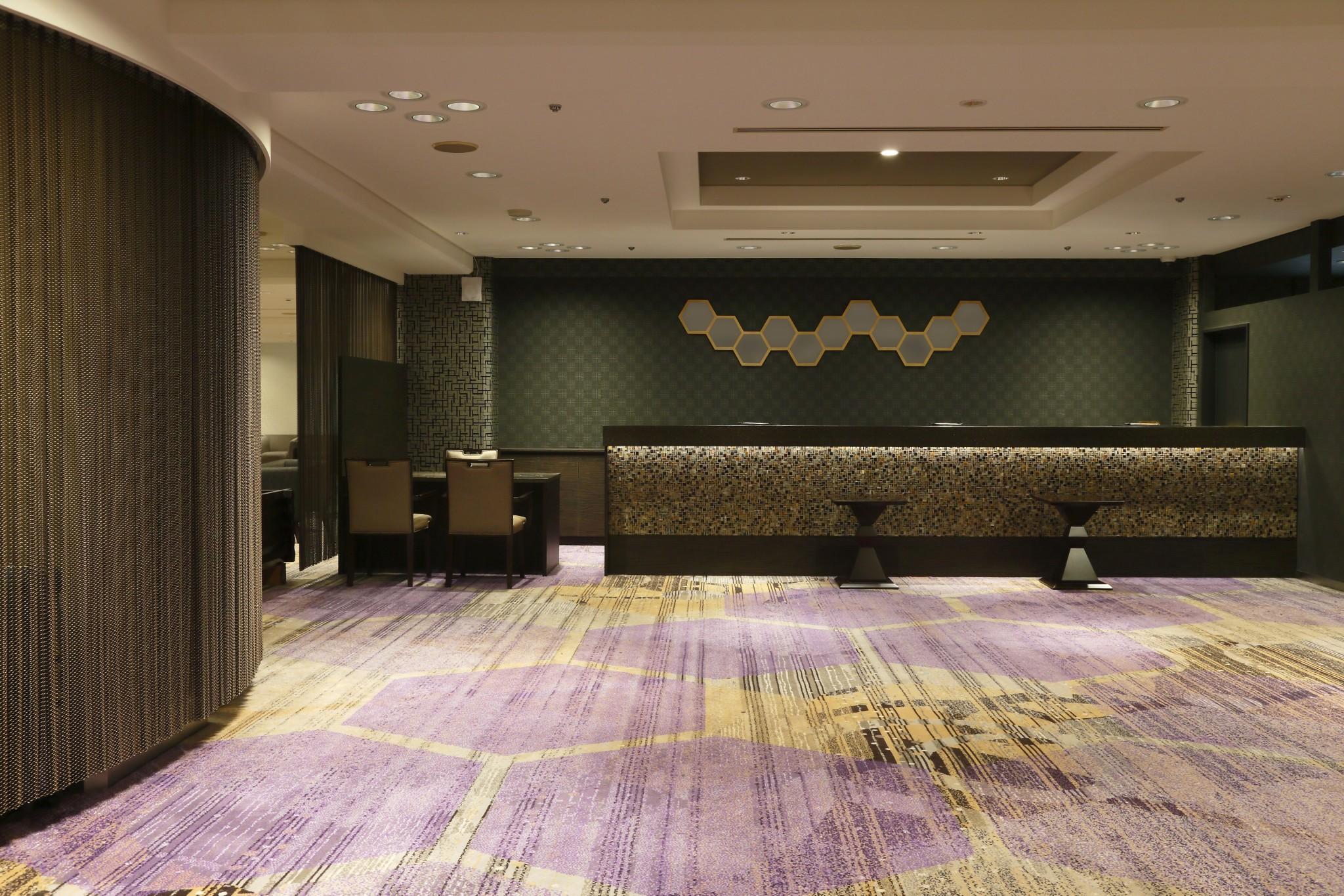 Vista Lobby Kyoto Tower Hotel