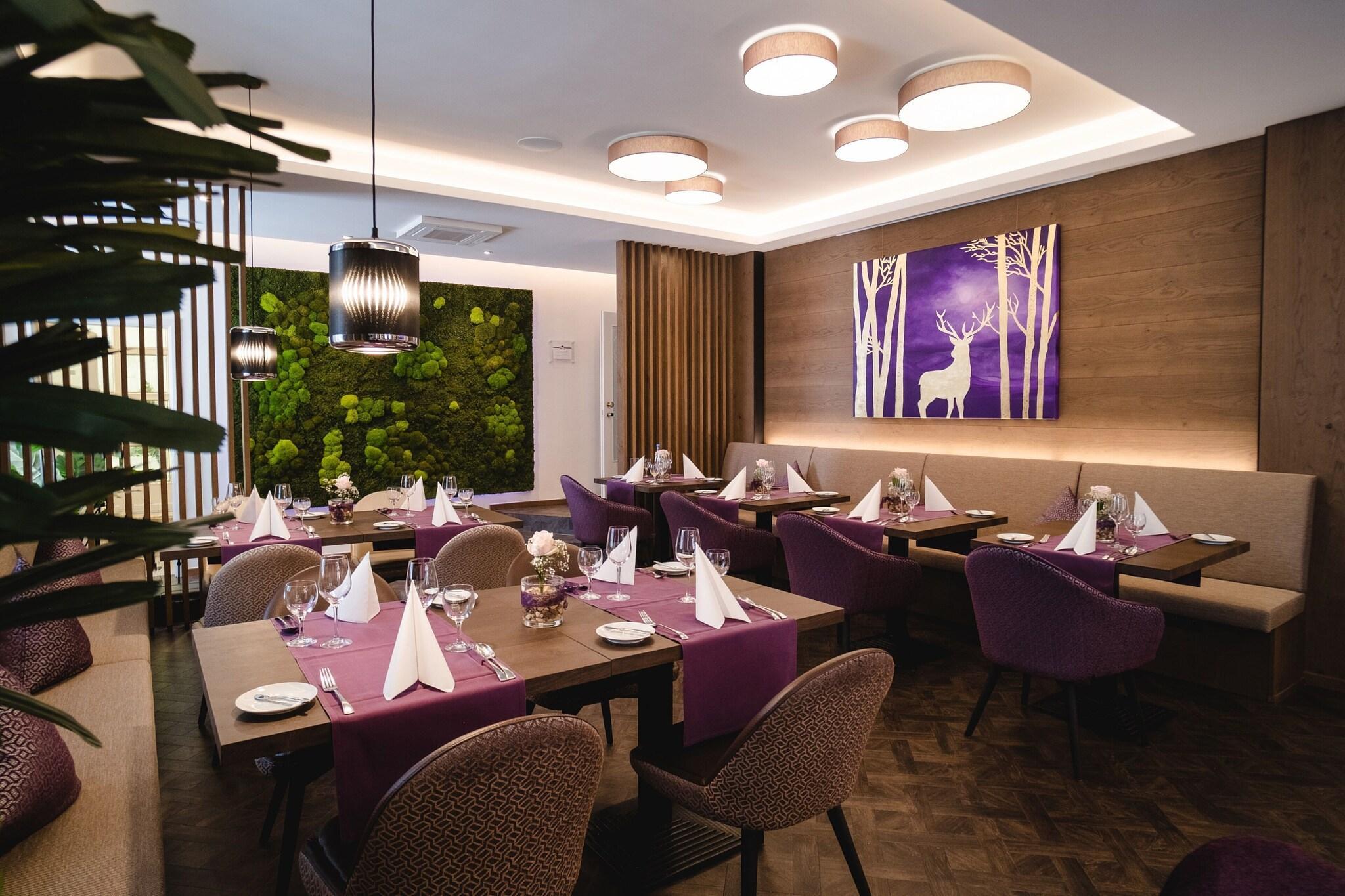 Restaurant Hotel Merkur