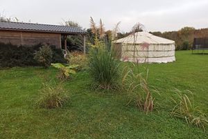 Alquiler Vacacional - An unusual night in a yurt