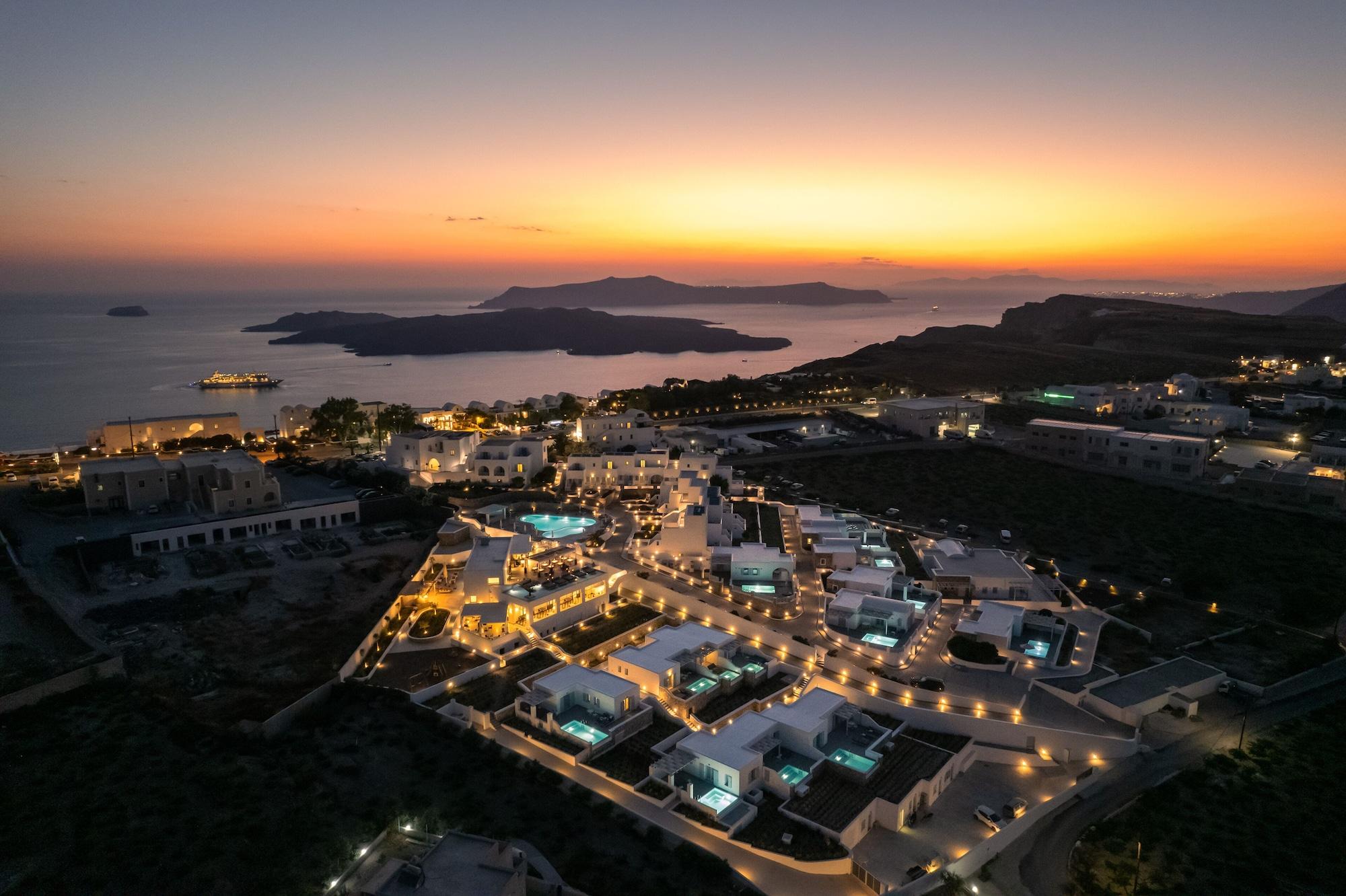Vista Exterior De Sol Spa Hotel