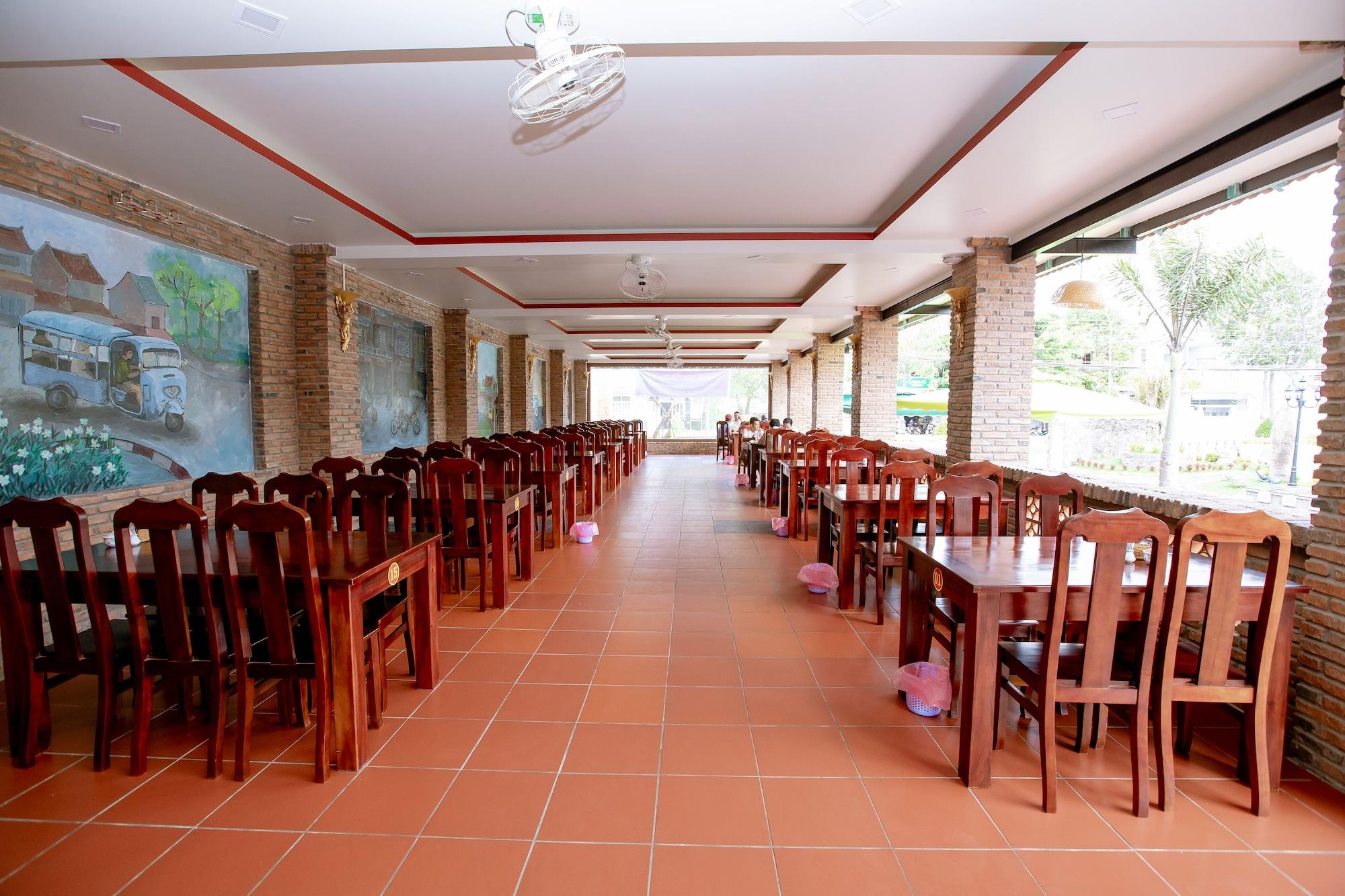 Restaurant Thien An Hotel