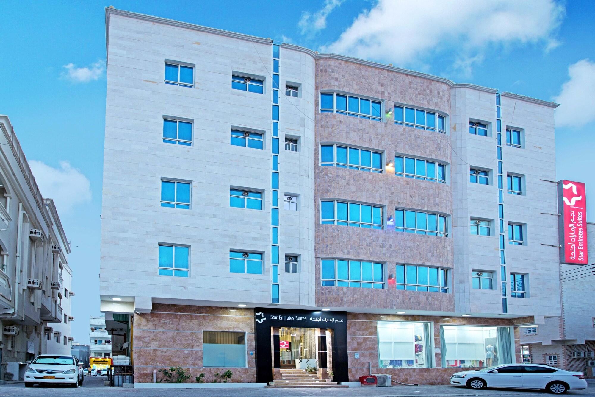 Varios Star Emirates Suites