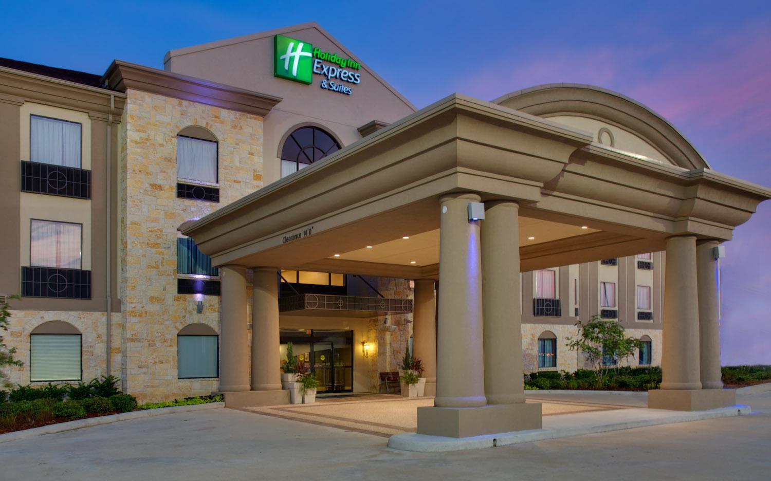 Vista Exterior Aspen Grand Hotel Houston