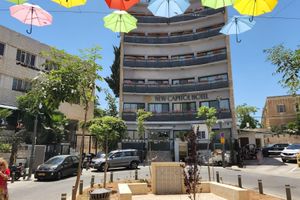 Alojamiento - Capitol