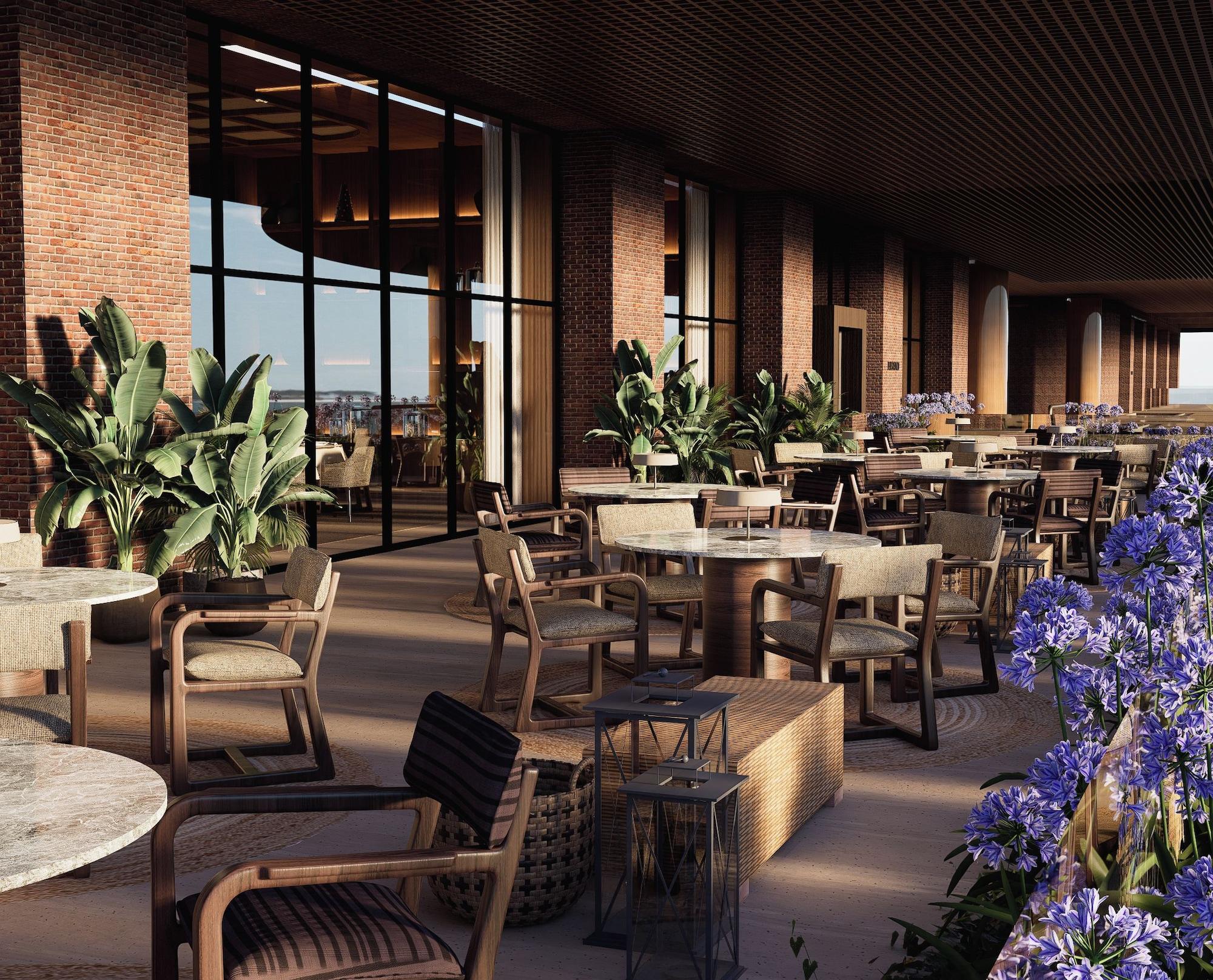 Restaurant Fasano Peninsula