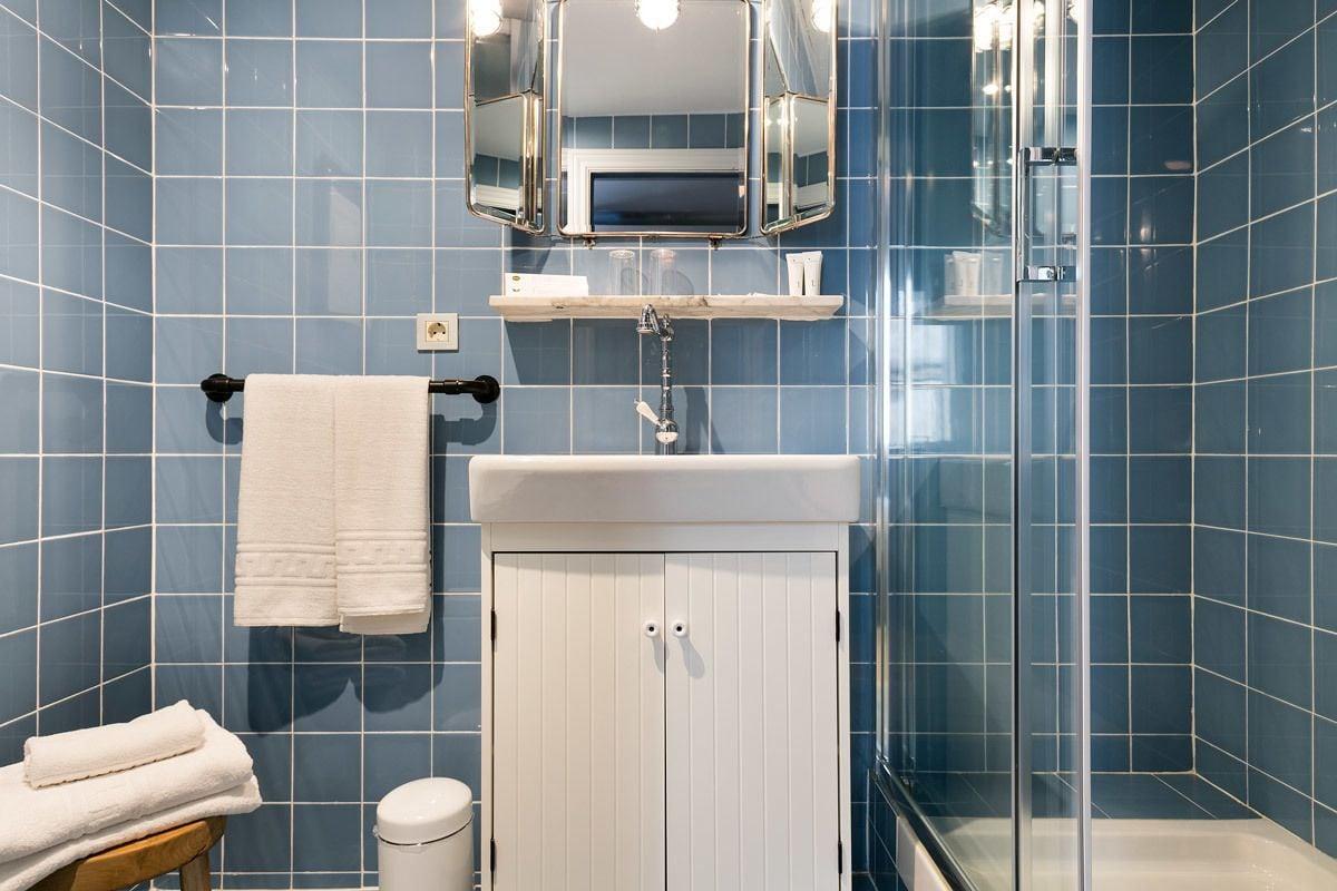 Equipamiento de Habitación Hotel El Call