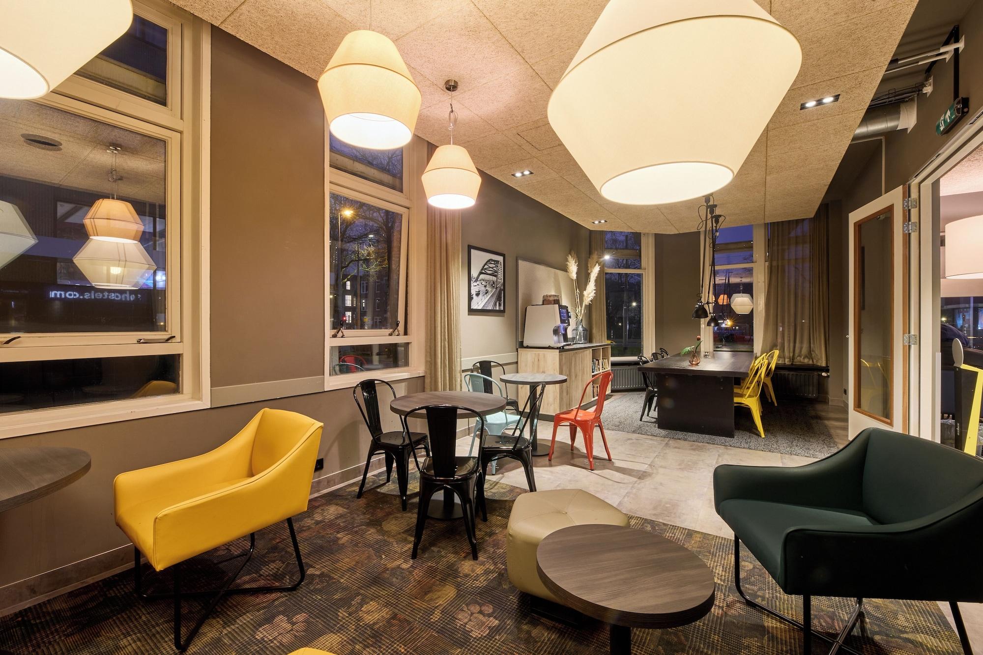Vista Lobby a&o Rotterdam City