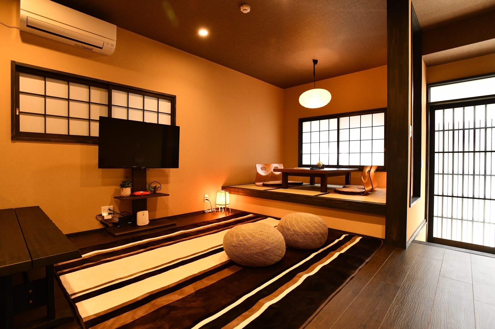 Comodidades del Alojamiento FL House Naniwa Sakura Hotori