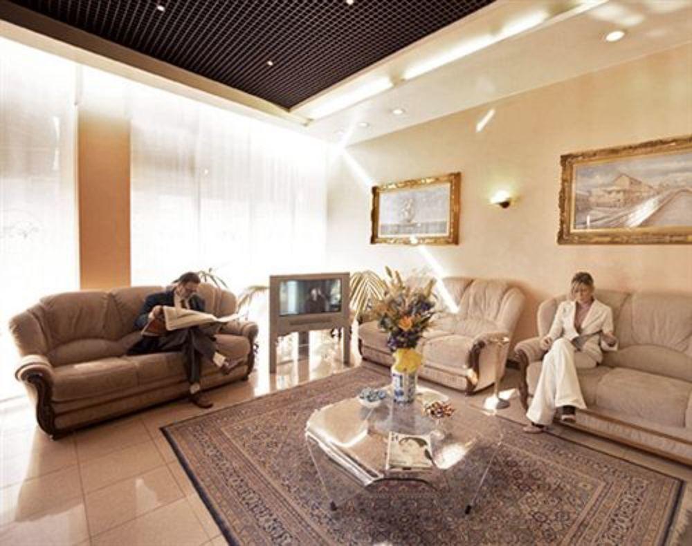 Comodidades del Alojamiento Hotel Valganna