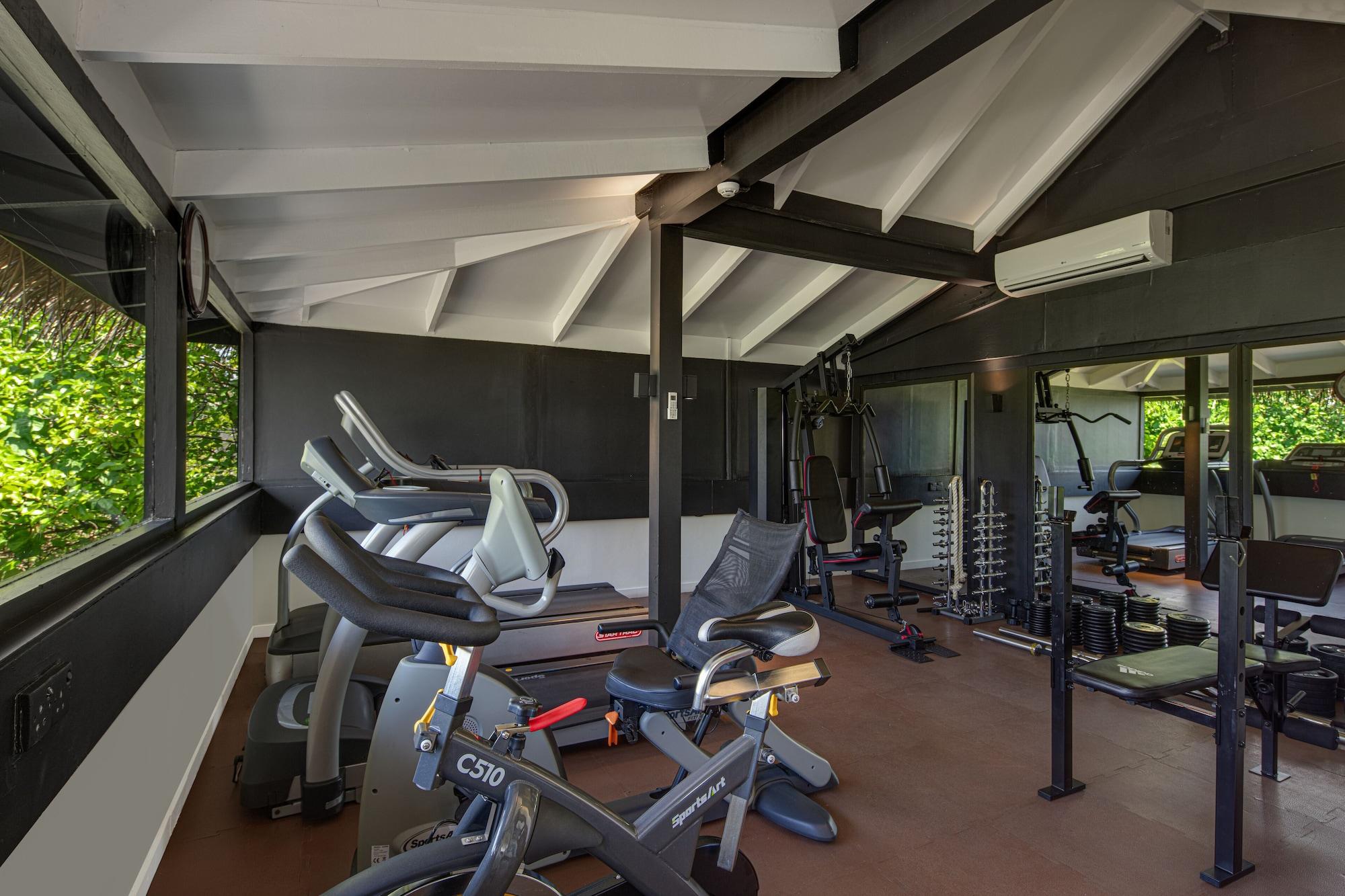Gimnasio Adaaran Prestige Vadoo - Adults Only - All Inclusive with Free Transfers