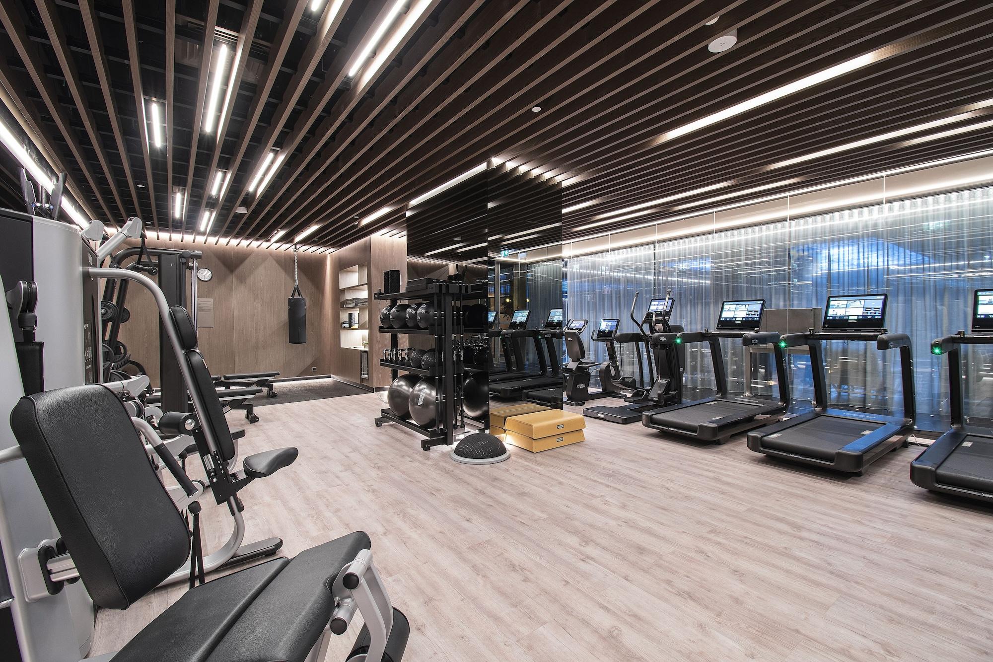 Gimnasio EPIC SANA Marques Hotel