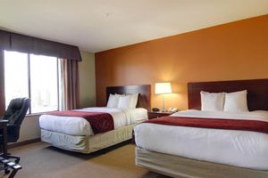 Alojamiento - Comfort Suites El Paso West