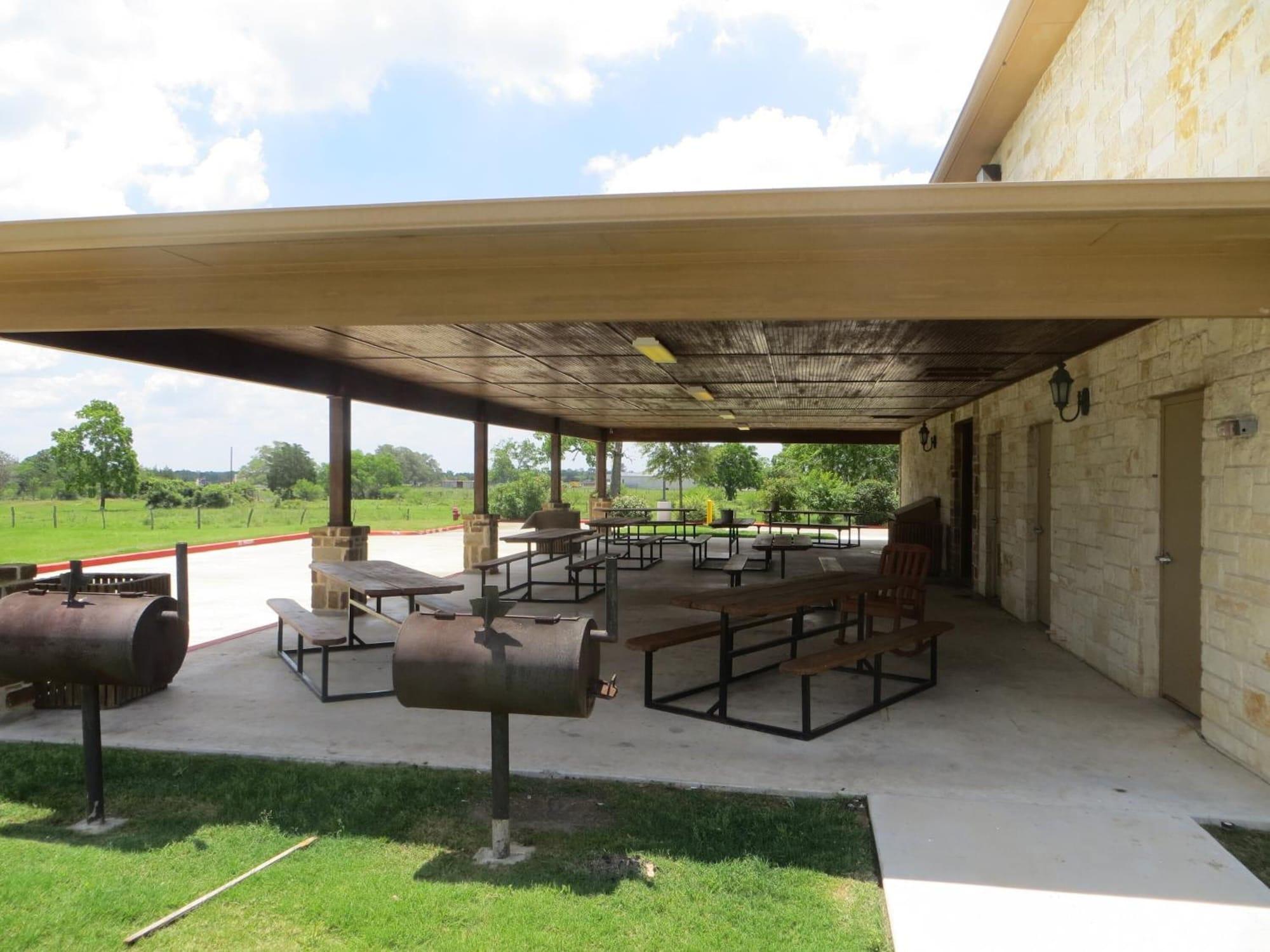 Restaurant Hotel Texas