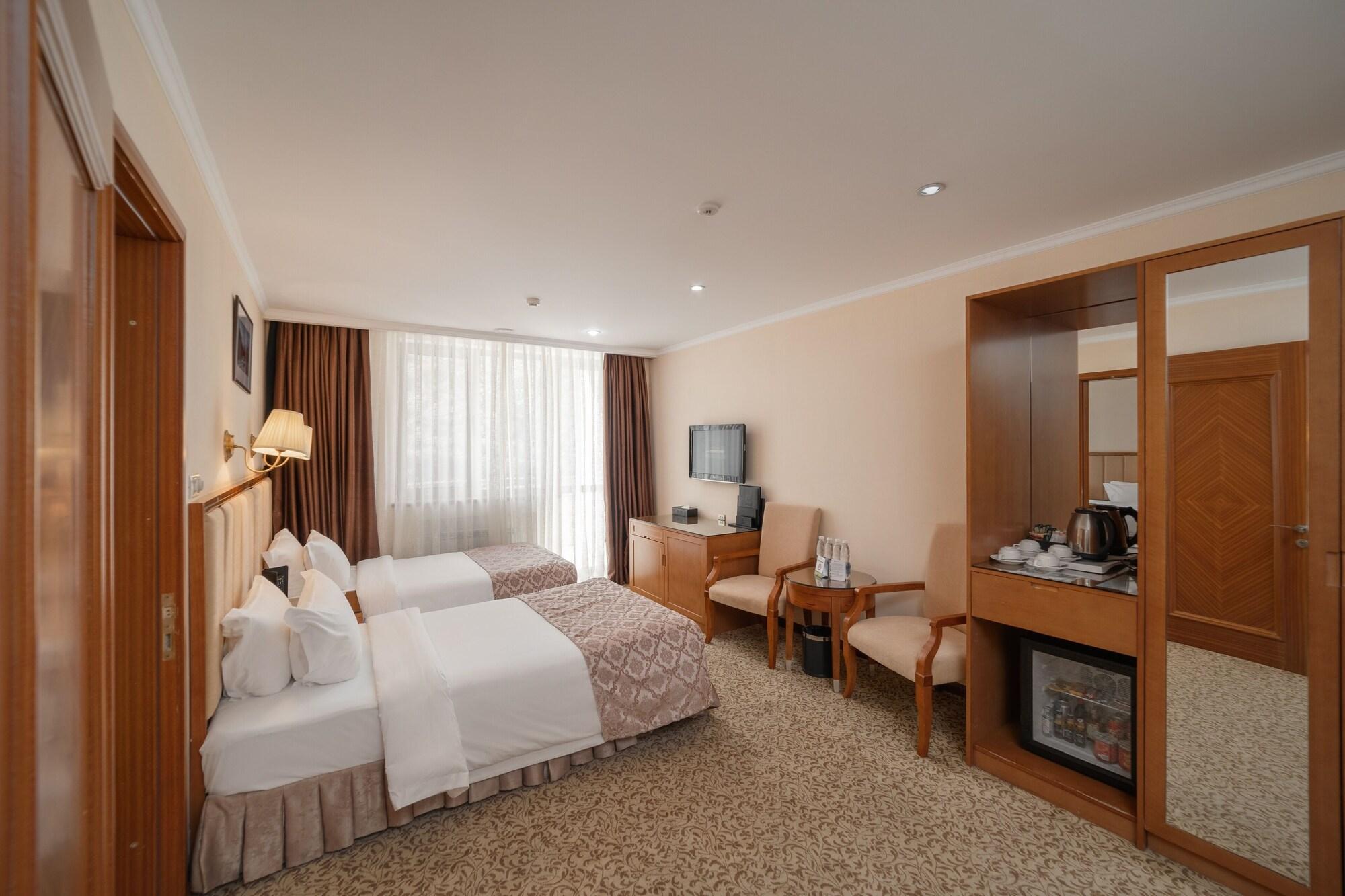 Habitación Jannat Resort
