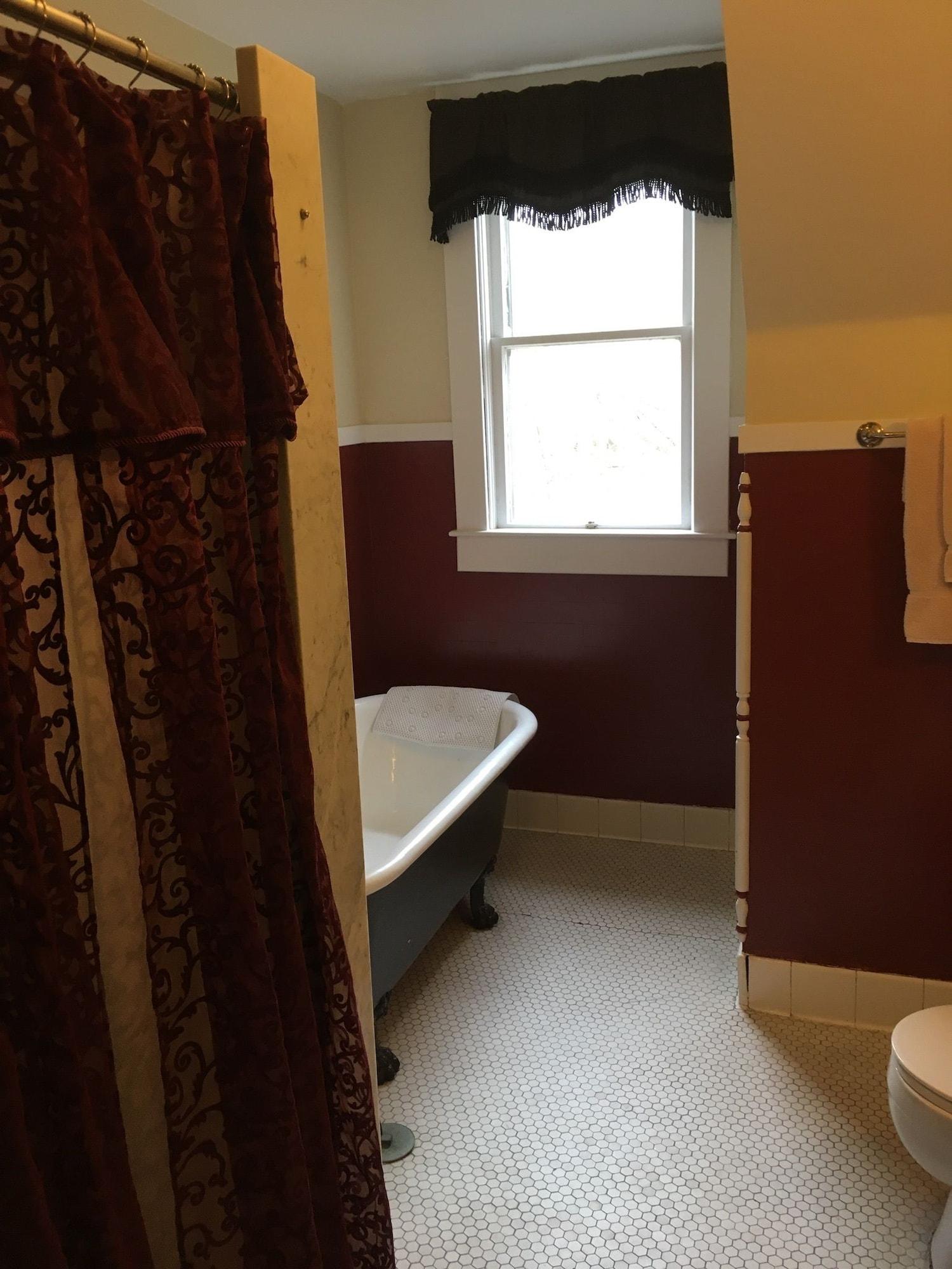 Equipamiento de Habitación Victorian Charm Inn