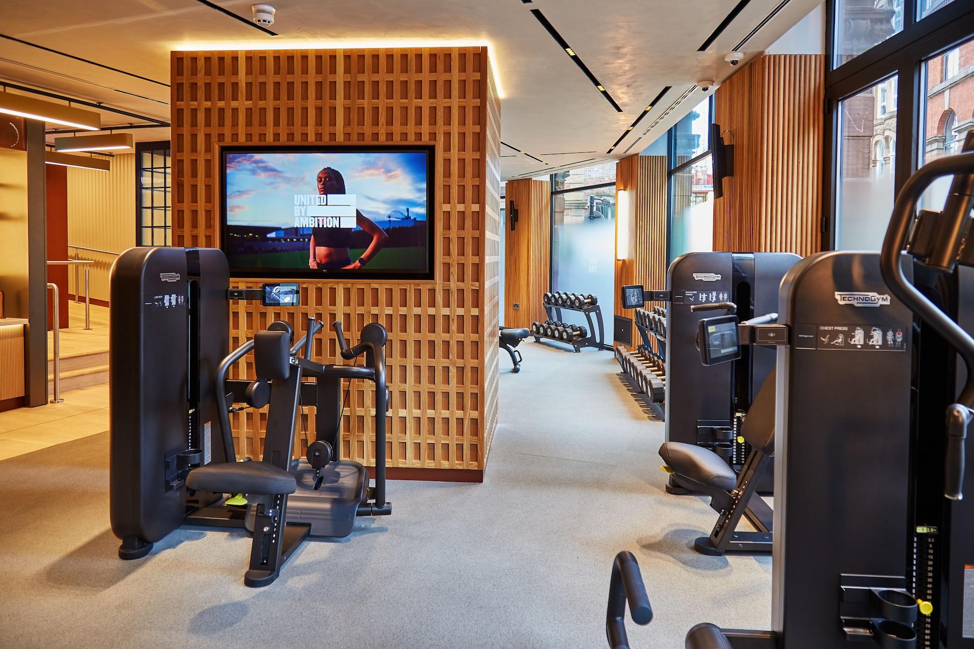 Gimnasio King Street Townhouse