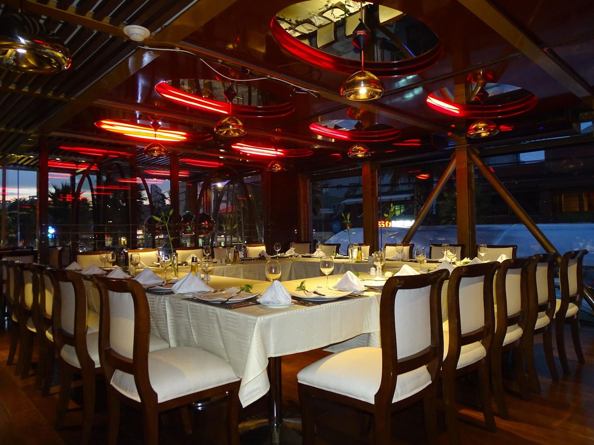 Salón de Baile Hotel Ankara