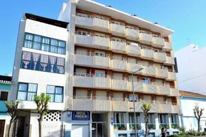 Alojamiento - Hostal Comercio