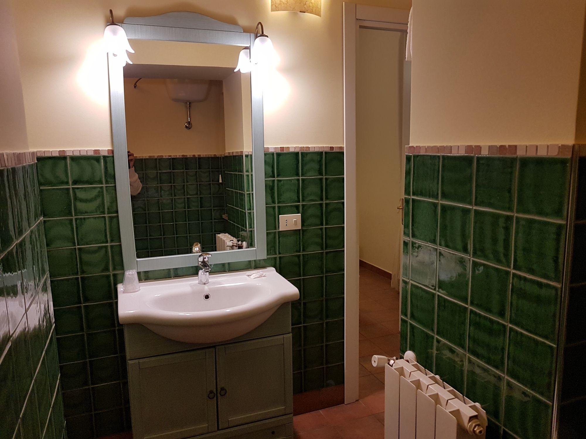 Set de Habitación B&B Tuscania Le Sette Cannelle