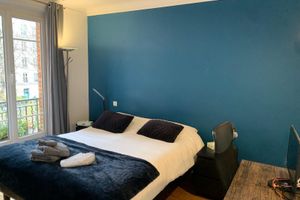 Alquiler Vacacional - Havre de Paix à Paris Idéal Pour Famille