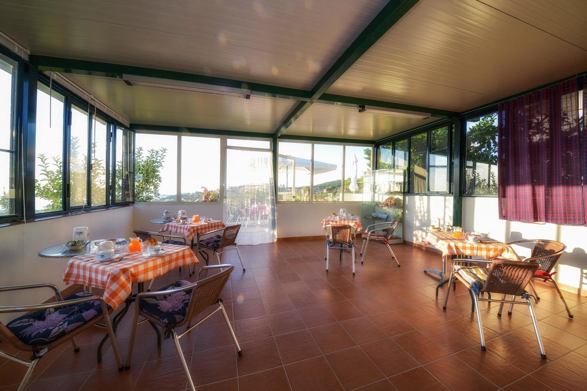 Bar/Salón B&B Villa Nicoletta