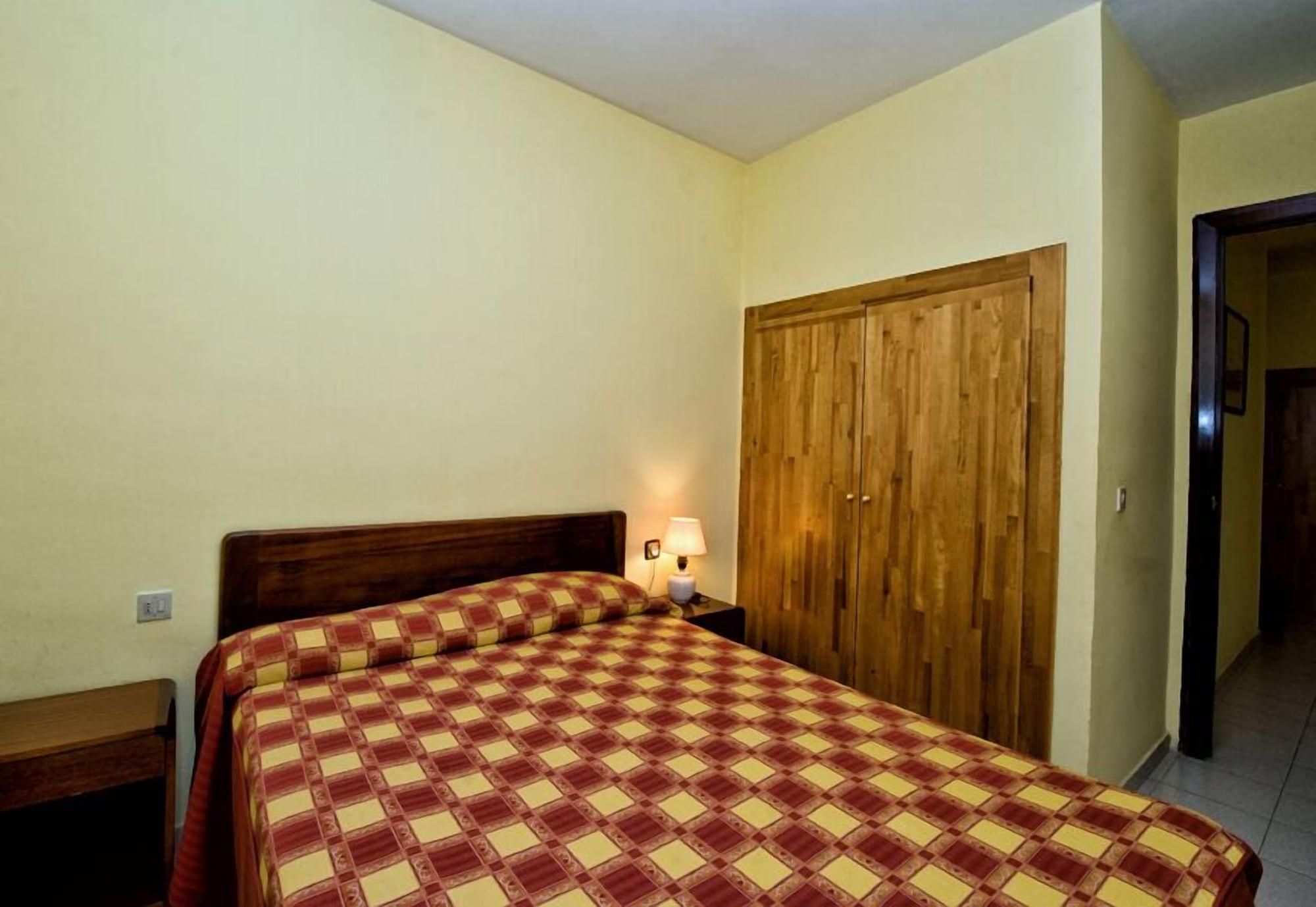 Habitación Residencia Daina