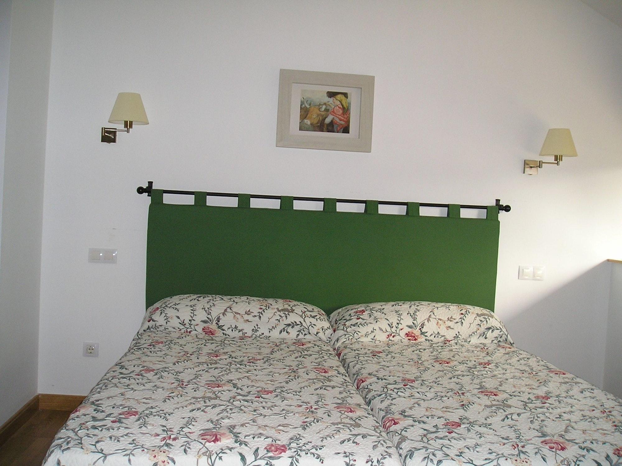 Habitación Casa Grande da Capellanía