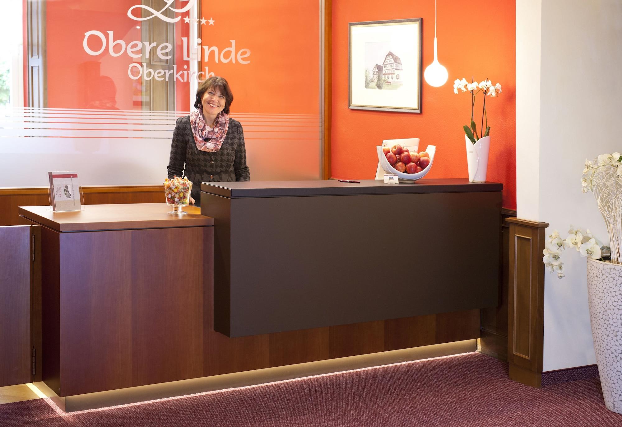 Vista Lobby Obere Linde