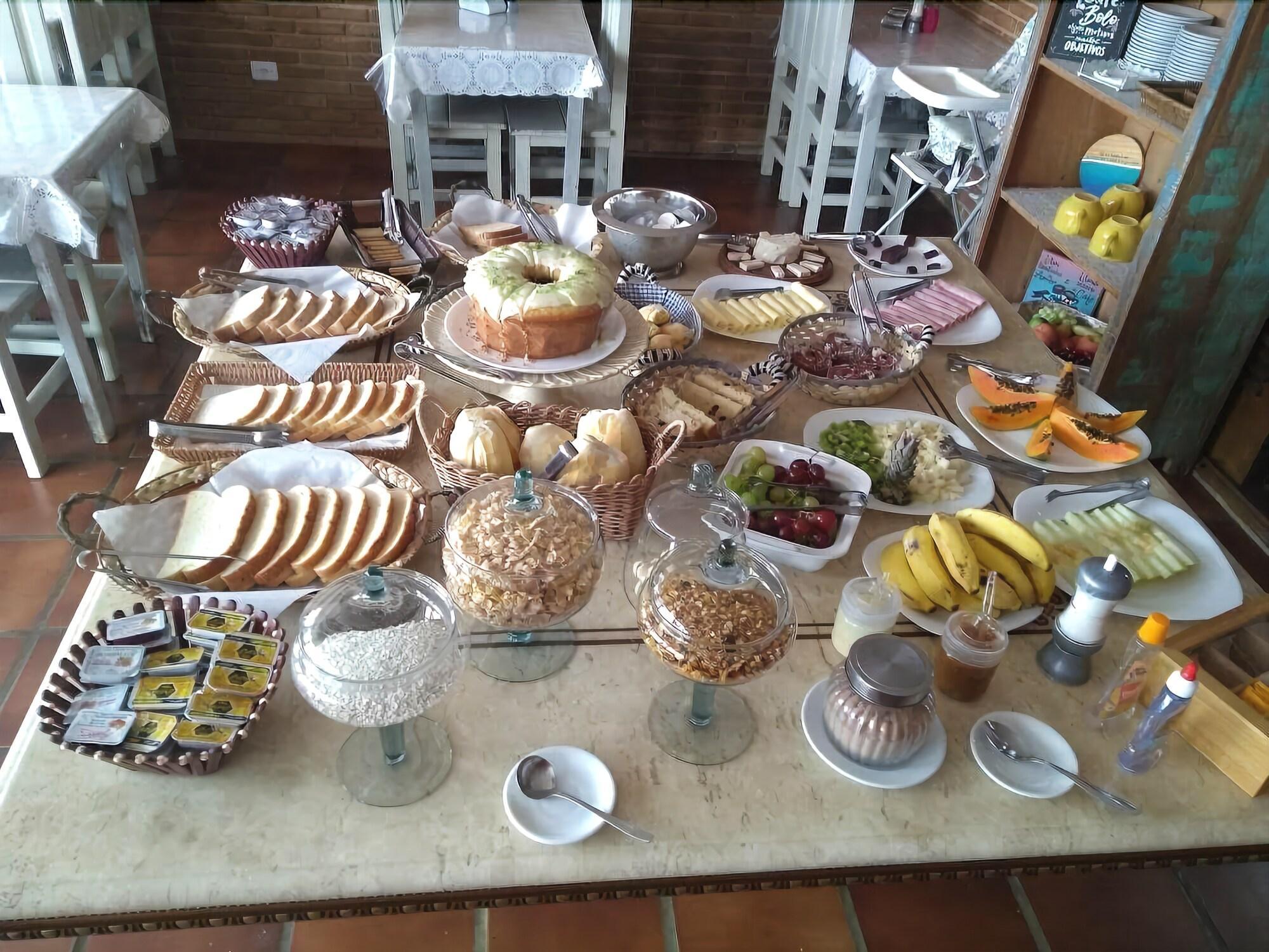 Restaurant Pousada Recanto El Shadday