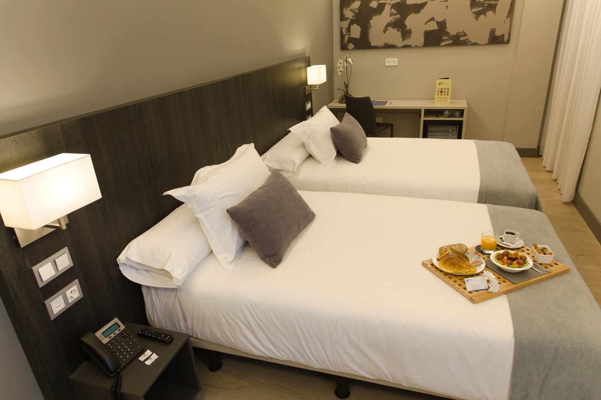 Habitación Hotel Cruz de la Victoria