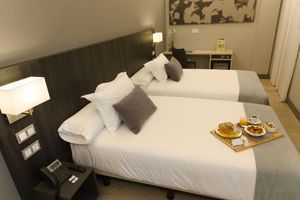 Alojamiento - Hotel Cruz de la Victoria