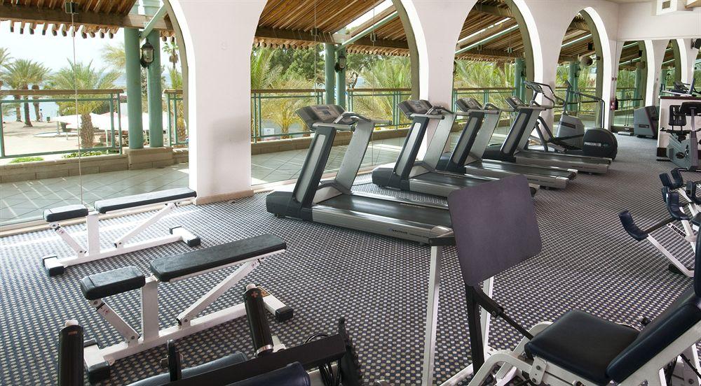 Gimnasio Herods Palace Hotel