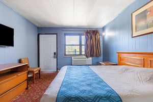 Hospedagens - Admiral Motel By Oyo Chicago I-94