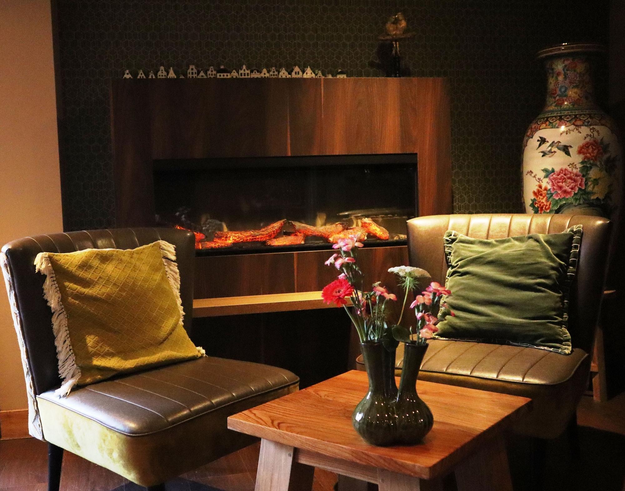 Vista Lobby Restaurant & Hotel Hoog Holten