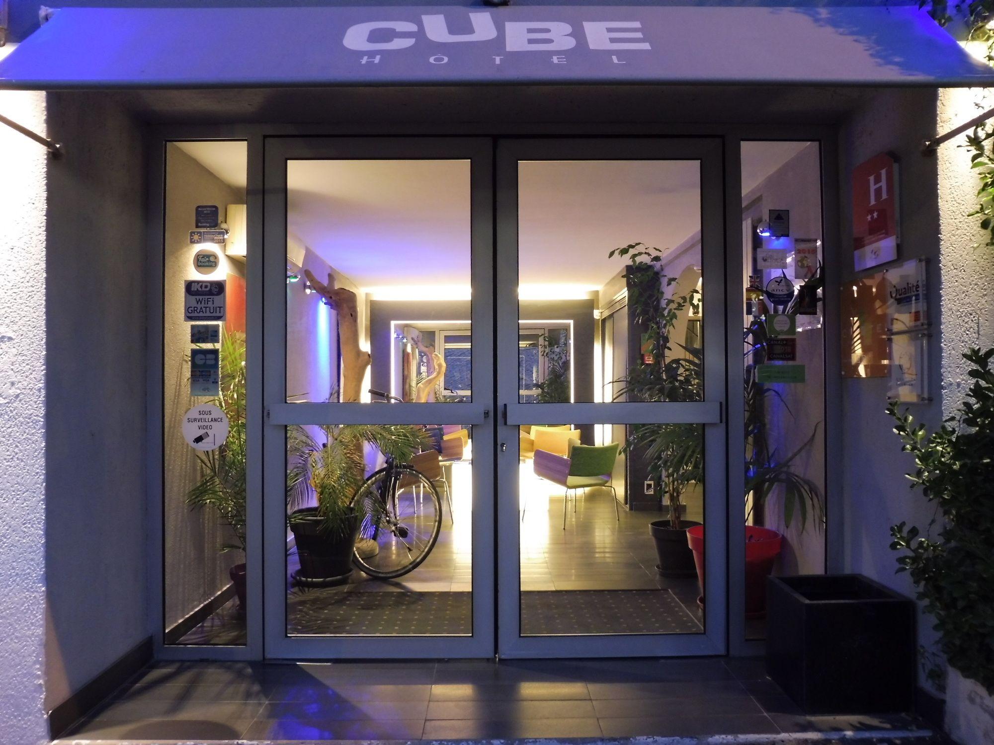 Vista Exterior O'cub Hotel