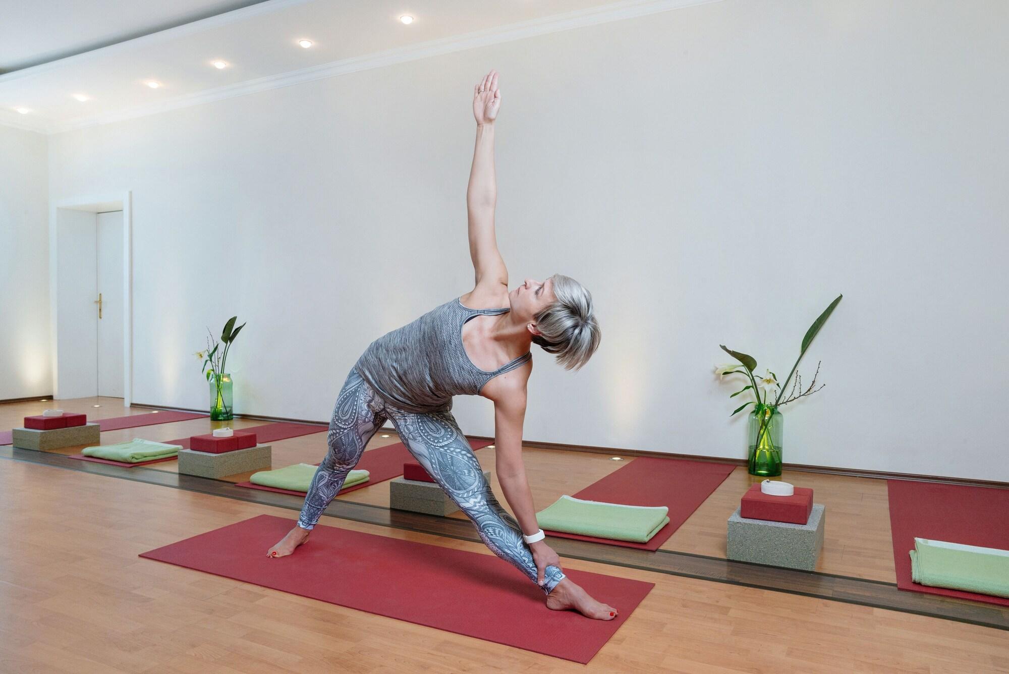 Gimnasio IMLAUER Hotel Schloss Pichlarn