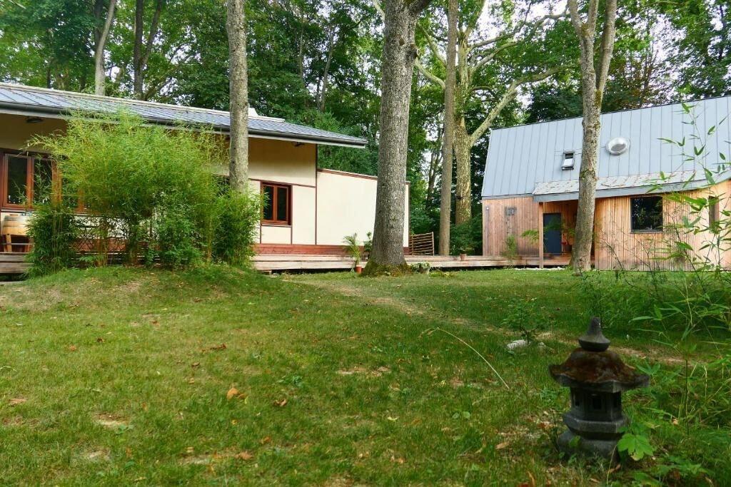 Vista Exterior boisrouge