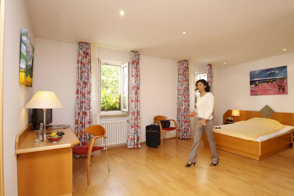 Habitación Hotel Schiller