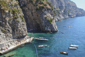 Passeio - De Positano: Cruzeiro pela Costa Amalfitana