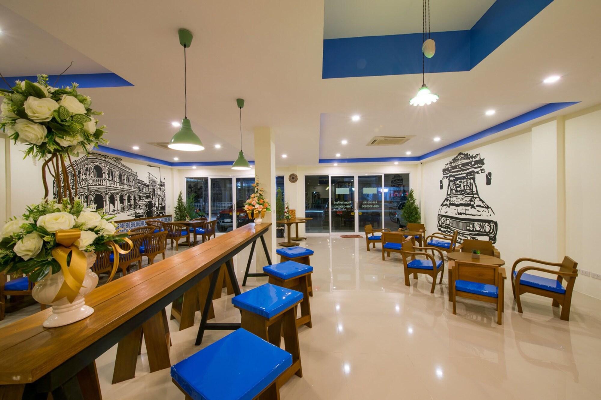 Vista Lobby The Pho Thong Phuket
